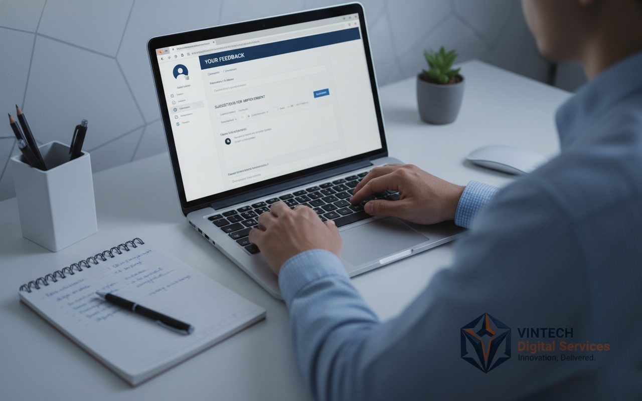 Contact VINTECH