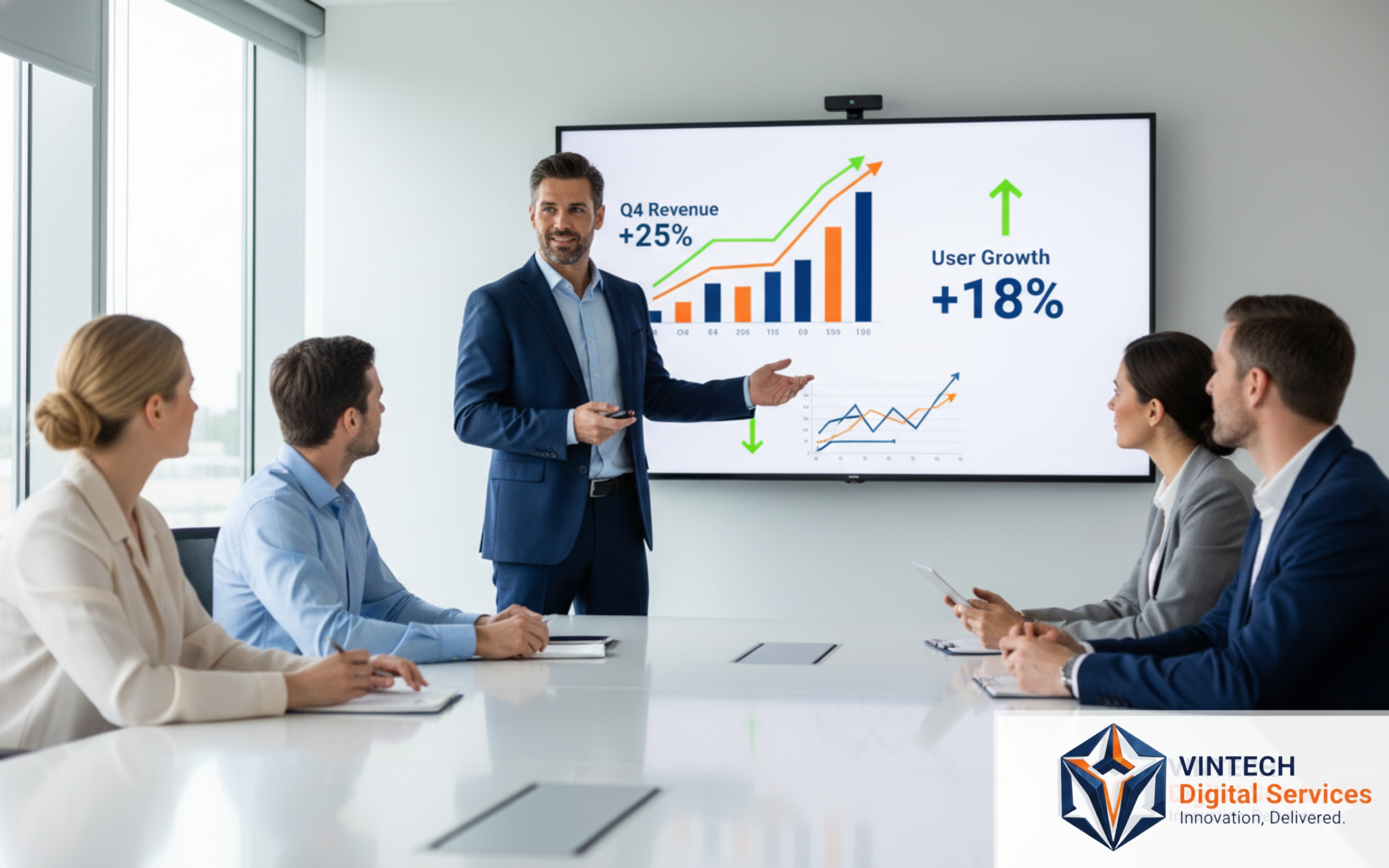Digital transformation