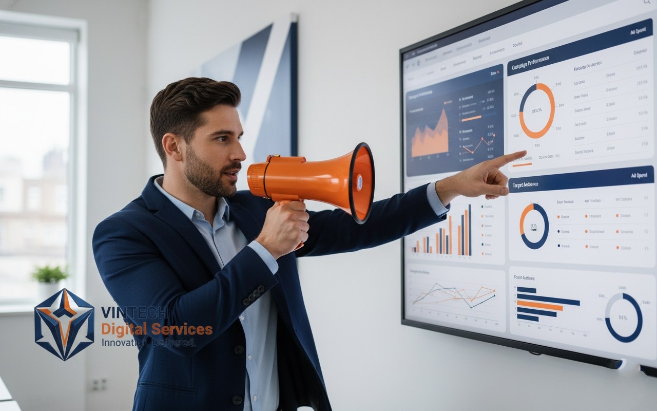 Digital marketing
